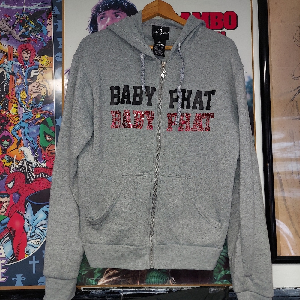 Baby Phat Hoodie